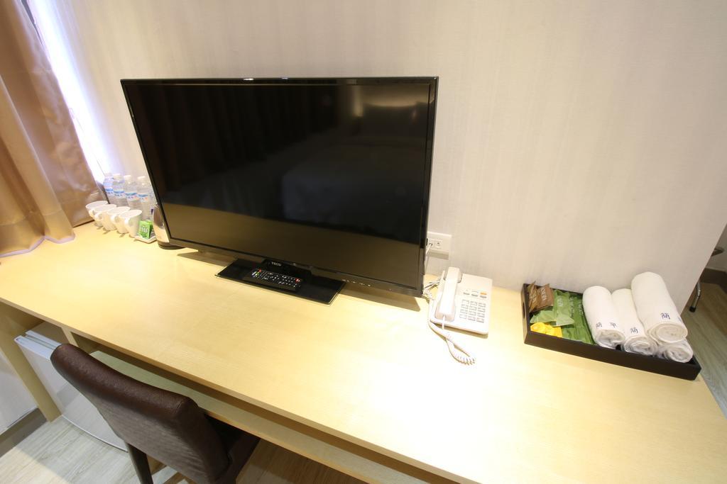 シンプリー ライフ ホテル 高雄市 部屋 写真