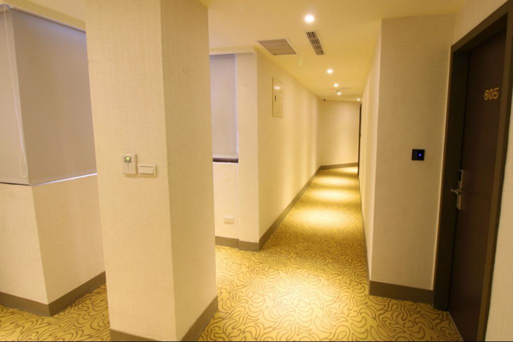 シンプリー ライフ ホテル 高雄市 エクステリア 写真
