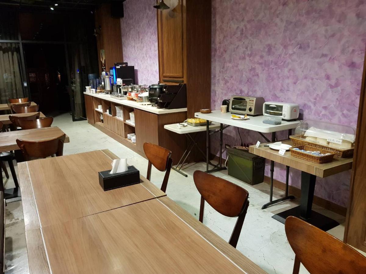 シンプリー ライフ ホテル 高雄市 エクステリア 写真